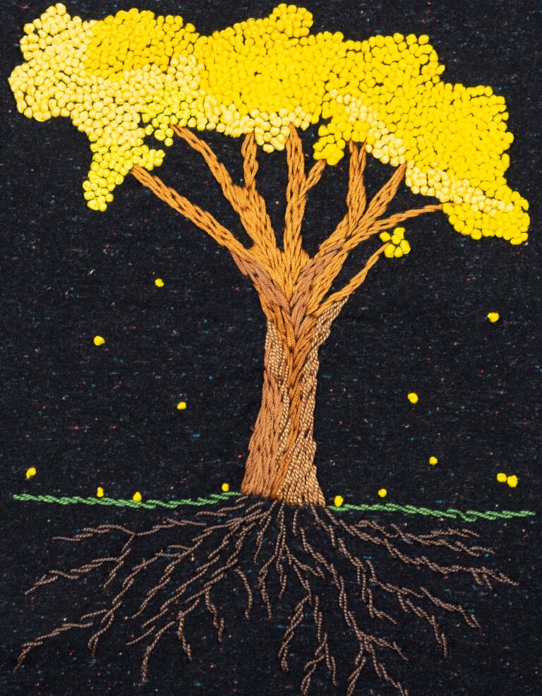 Ipê Amarelo