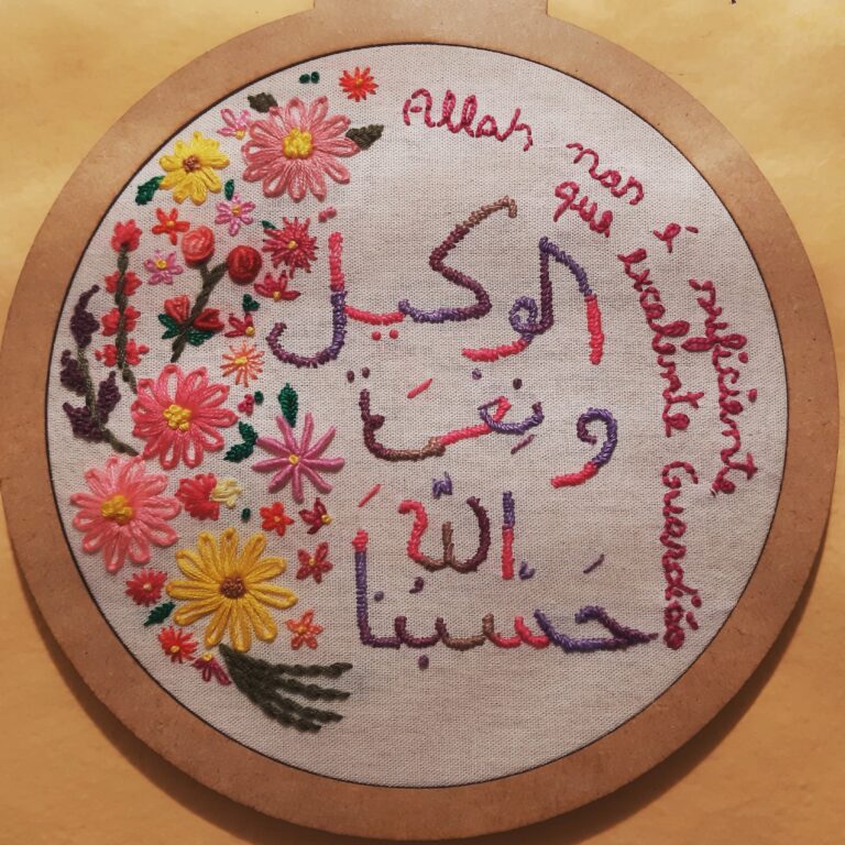 “Allah nos é suficiente”