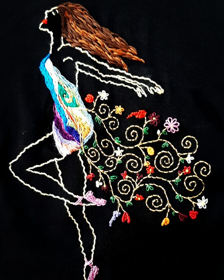 Bailarina
