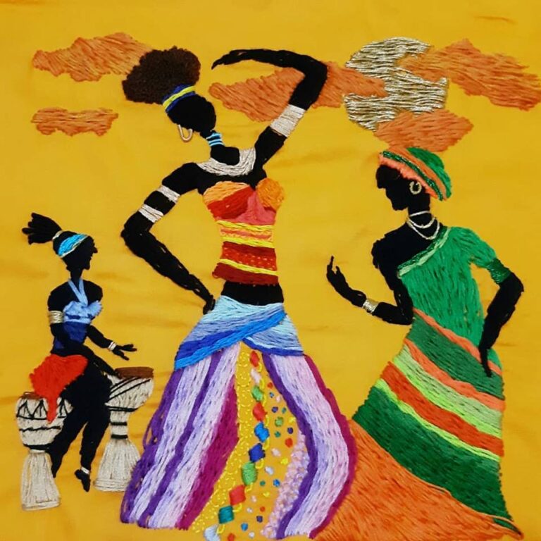 A Dança