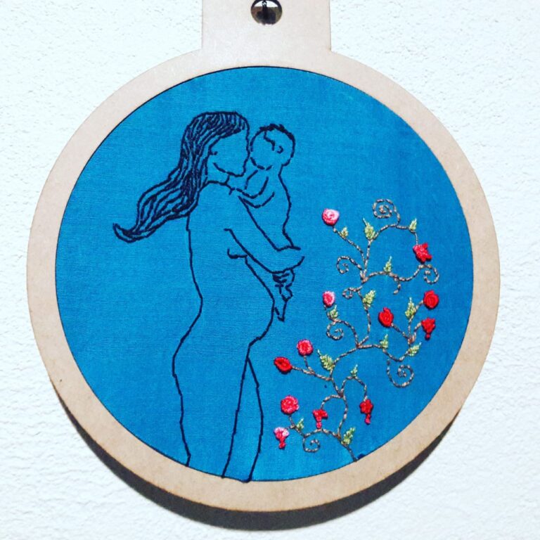 Mãe e Bebê