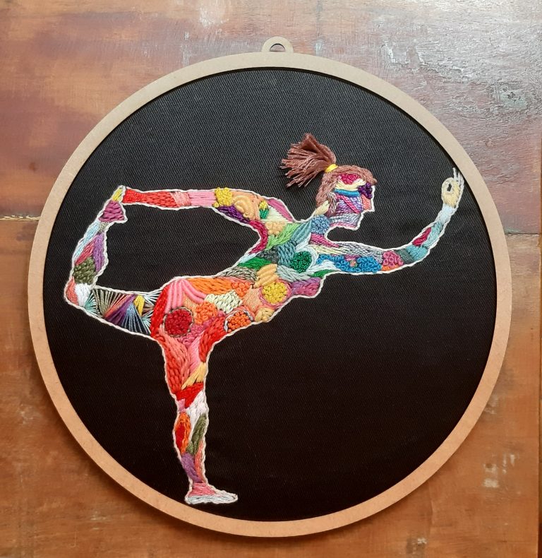 Narajasana