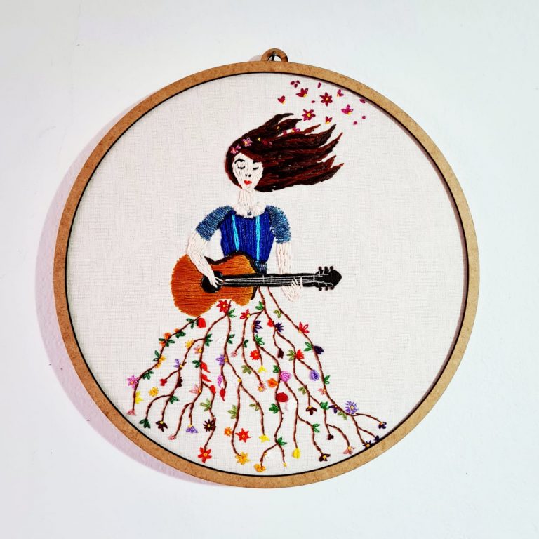 A Violonista