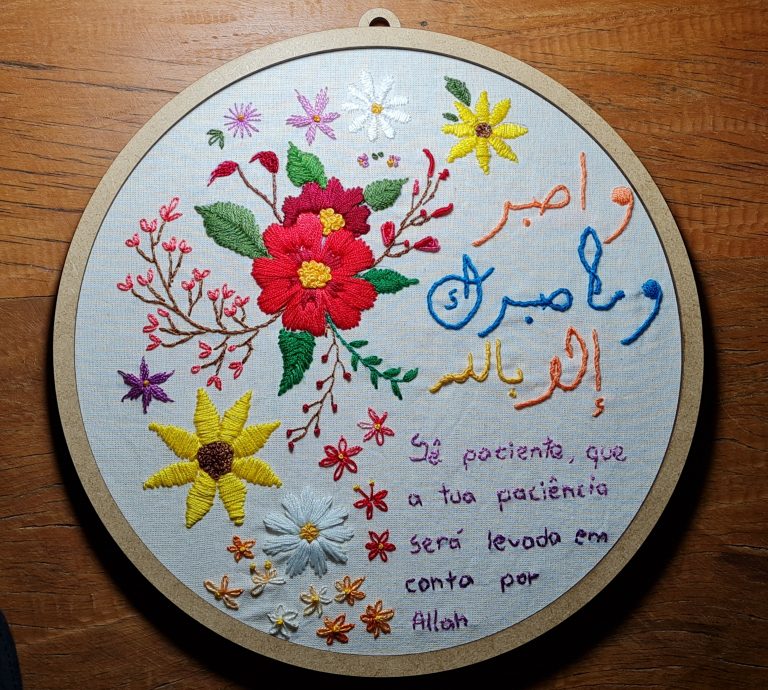 “Sê Paciente”