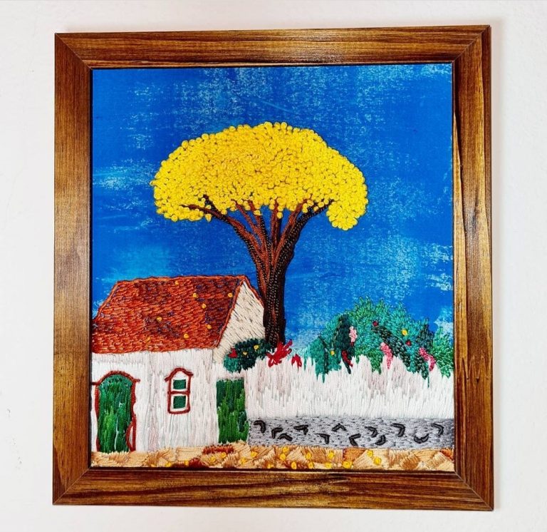 Casinha Roçaliana