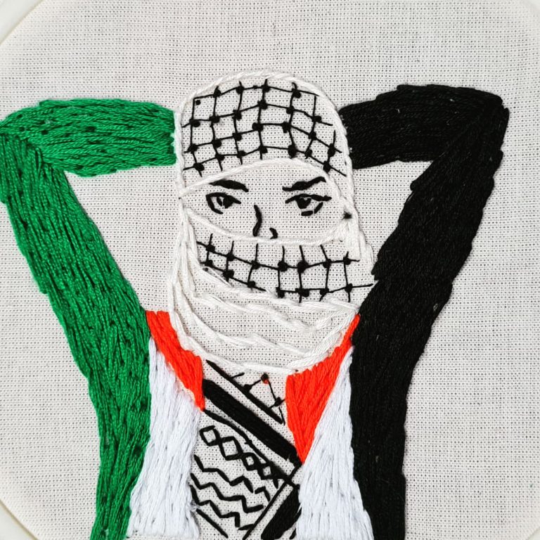 Série: Palestina Livre!