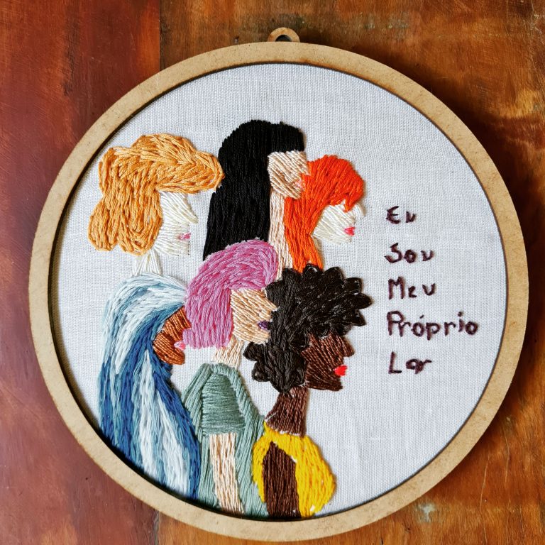 Somos nosso próprio lar