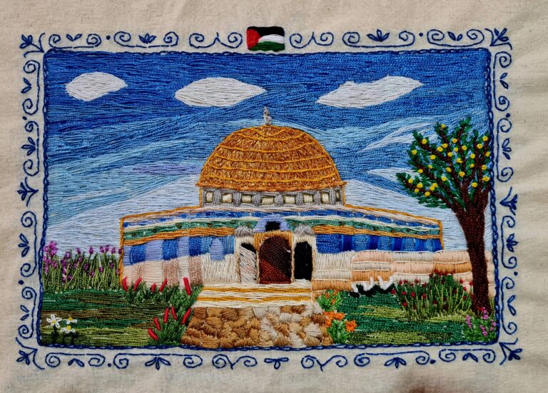 Al Aqsa (Quds) – Mesquita de Jerusalém