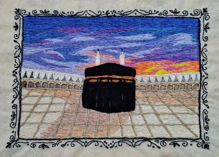Kaabah – A Pedra Negra