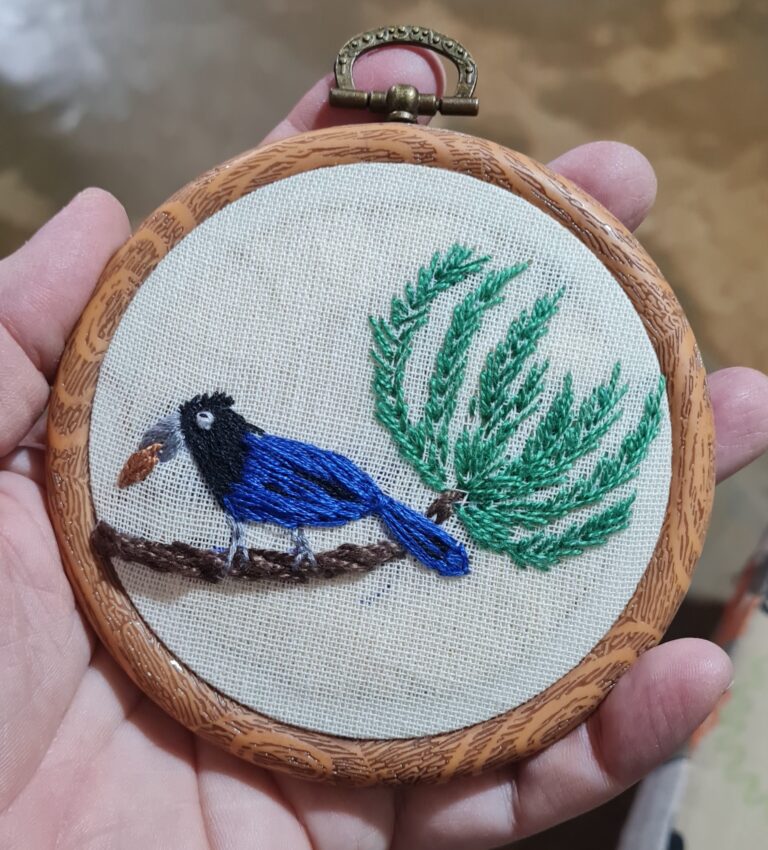 Gralha azul